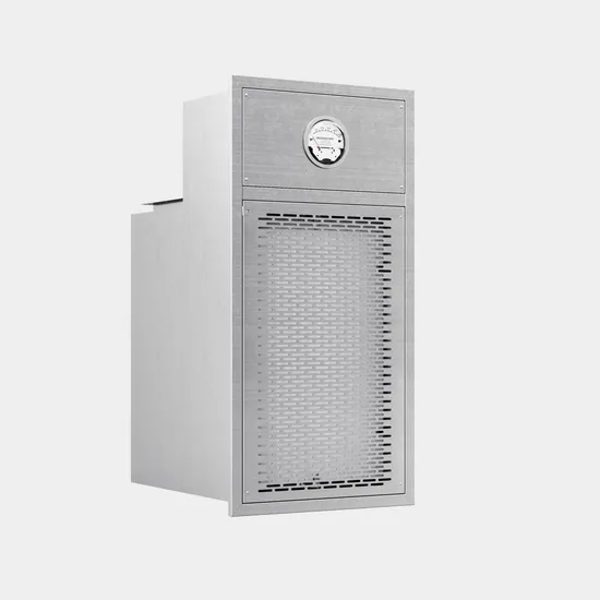 Mechanical Interlock Pass Box - Cost-Effective Basic Contamination Control